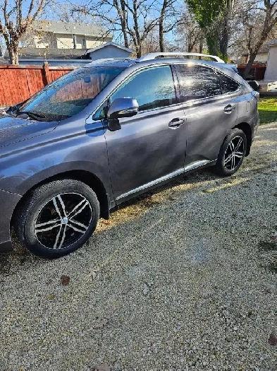 2012 lexus RX350 all wheel drive Image# 1