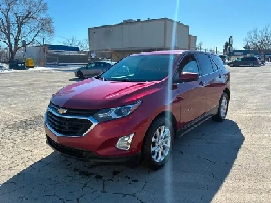 2019 Chevrolet Equinox – Automatic – Backup camera Image# 1