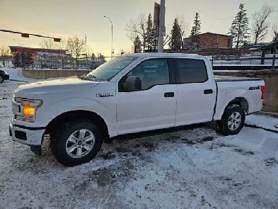 2019 Ford F150 XLT- FOR SALE $32,500 Image# 1