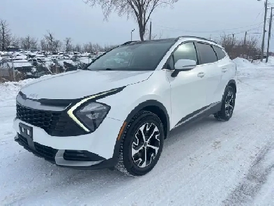 2023 Kia Sportage EX AWD Image# 1