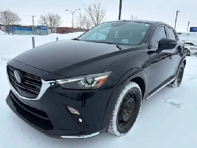 2019 Mazda CX-3 GT Image# 1