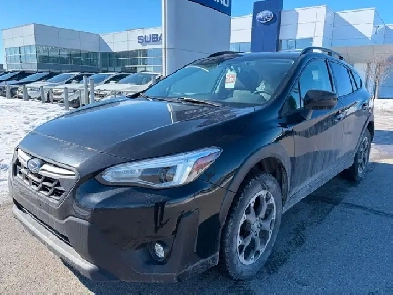 2023 Subaru Crosstrek Sport // TOIT OUVRANT, PHARE A DEL, CARPLA Image# 1