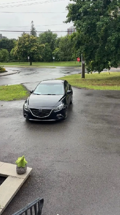 2014 Mazda 3
