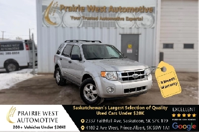 2008 Ford Escape XLT - No Accident Image# 1