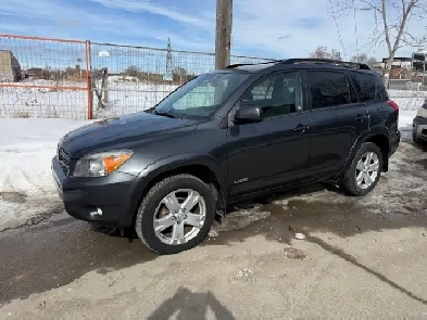 2008 Toyota RAV4 Image# 1
