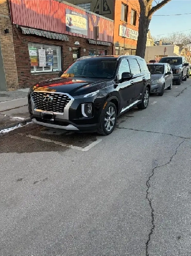 2021 Hyundai Palisade