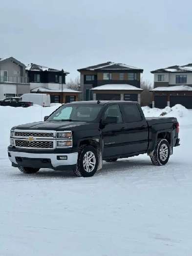 2014 Chevrolet Silverado 1500 Image# 1