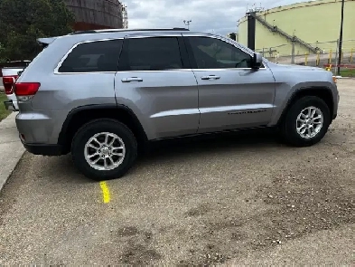 2021 Jeep Grand Cherokee Image# 1