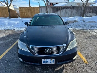 2009 Lexus LS460 Image# 1