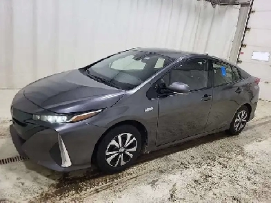 2017 Toyota Prius Prime No Accidents l Prius Prime l Hybrid l 1. Image# 1