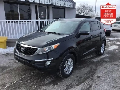 2016 Kia Sportage Image# 1