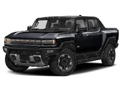 2026 GMC HUMMER EV Pickup 2X Image# 1