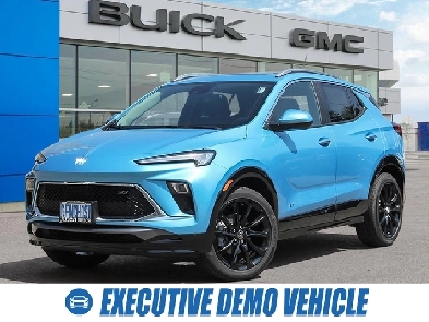 2026 Buick Encore GX Sport Touring Image# 1