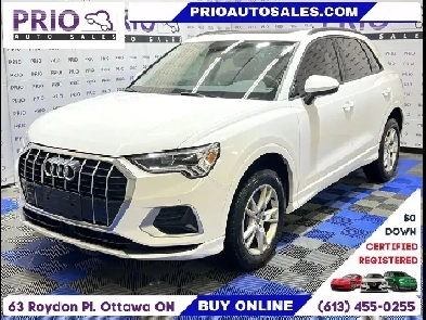 2020 Audi Q3 Image# 1