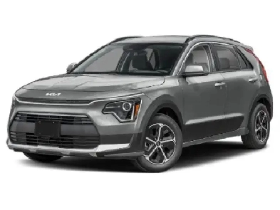2026 Kia Niro LX Image# 1