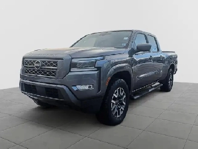2022 Nissan Frontier SV SV | Crew Cab 4x4 | 3.8L V6 Image# 1