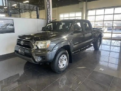 2012 Toyota Tacoma Image# 1