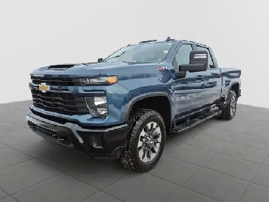 2024 Chevrolet Silverado 2500HD Custom Custom| Z71 Off Road P... Image# 1