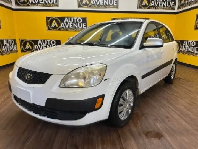 2007 Kia Rio - AUTOMATIC! A/C! Image# 1