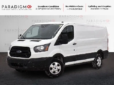 2019 Ford Transit Cargo Van T250 130\' LR WORK READY! Low KM!! Image# 1