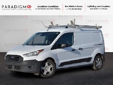 2019 Ford Transit Connect FORD TRANSIT CONNECT VAN Ready for wor Image# 1