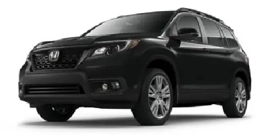 2020 Honda Passport EX-L Image# 1