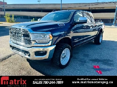 2020 Ram 3500 CUMMINS DIESEL LIMITED Image# 1