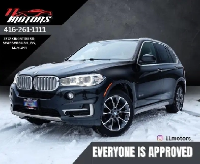 2018 BMW X5 XDrive35i | LOADED | NO ACCIDENTS Image# 1