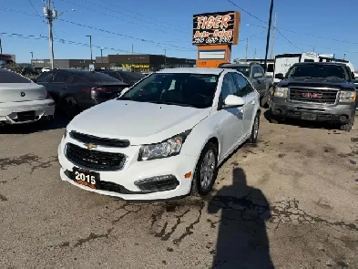 2015 Chevrolet Cruze 1LT, NO ACCIDENTS, ONLY 104KMS, CERTIFIED Image# 1