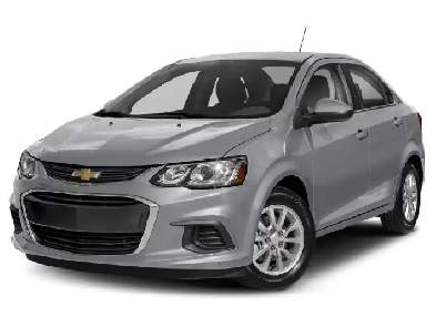 2018 Chevrolet Sonic LT Auto NO ACCIDENTSWELL-MAINTAINED... Image# 1