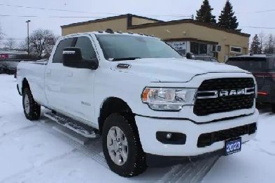 2023 RAM 3500 Big Horn Image# 1