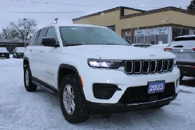 2023 Jeep Grand Cherokee Laredo Image# 1