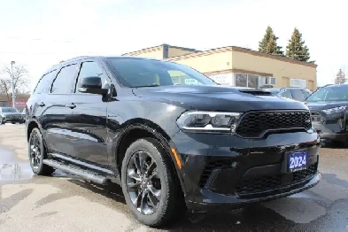 2024 Dodge Durango R/T Plus Image# 1