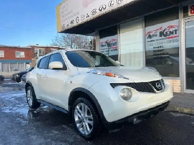 2011 NISSAN JUKE S / AWD / AUTOMATIQUE / TOIT OUVRANT Image# 1