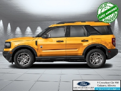 2026 FORD Bronco Sport Big Bend Image# 1