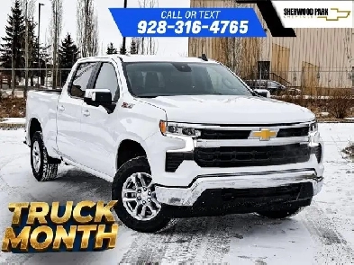 2026 Chevrolet Silverado 1500 LT Image# 1
