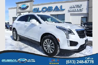 2023 Cadillac XT5 Premium Luxury Image# 1