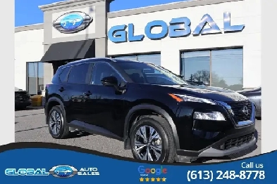 2022 Nissan Rogue SV Image# 1