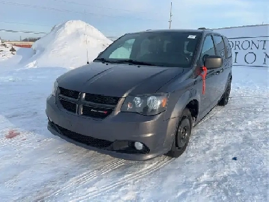 2020 Dodge Grand Caravan Image# 1