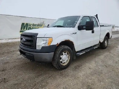 2014 Ford F-150 Image# 1
