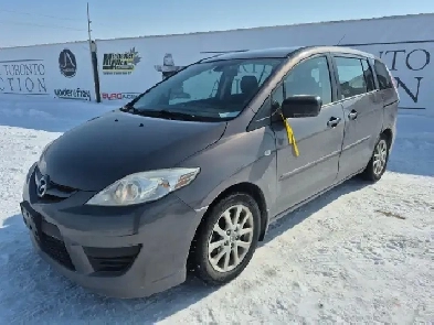 2009 Mazda Mazda5 Image# 1