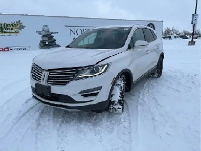 2017 Lincoln MKC Image# 1