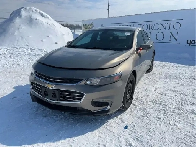 2017 Chevrolet Malibu Image# 1