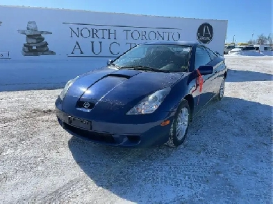 2002 Toyota Celica Image# 1