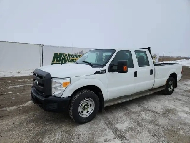 2013 Ford F-250 Super Duty Image# 1