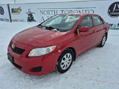 2010 Toyota Corolla Image# 1