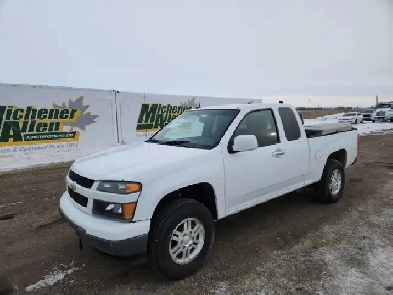 2012 Chevrolet Colorado Image# 1