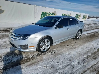 2011 Ford Fusion Image# 1
