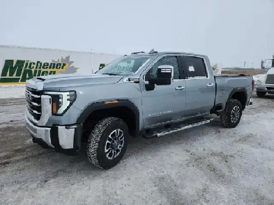 2024 GMC Sierra 2500HD Image# 1