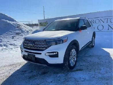 2020 Ford Explorer Hybrid Image# 1